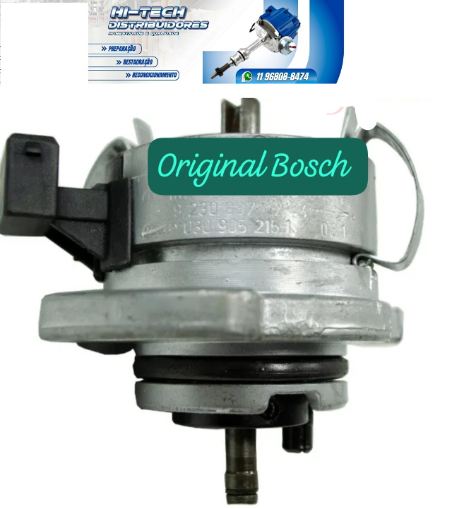 Distribuidor gol 1.0 AT 8 e 16v Bosch