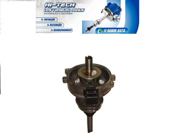 DISTRIBUIDOR DODGE DAKOTA V8 HALLL BOSCH FUELTECH