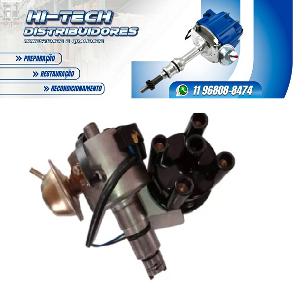 Distribuidor Trafic Bosch 2.2