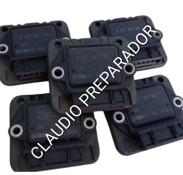 M�dulo Bosch 0227100142 hall 7 pinos