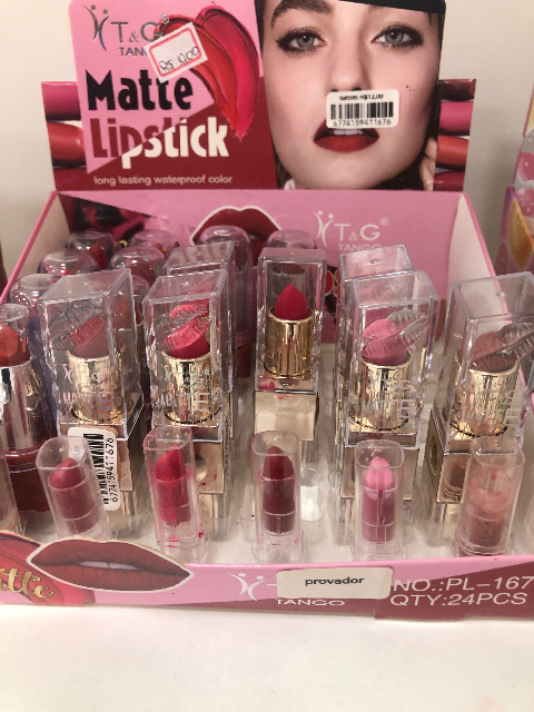 Batom Matte Lipstick