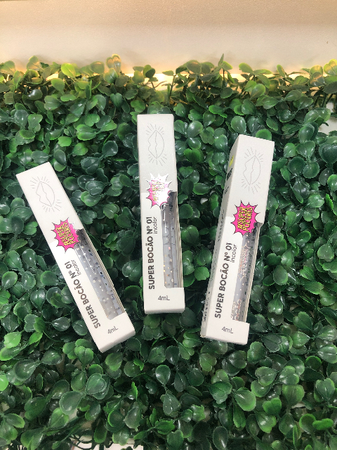 Gloss super bocao