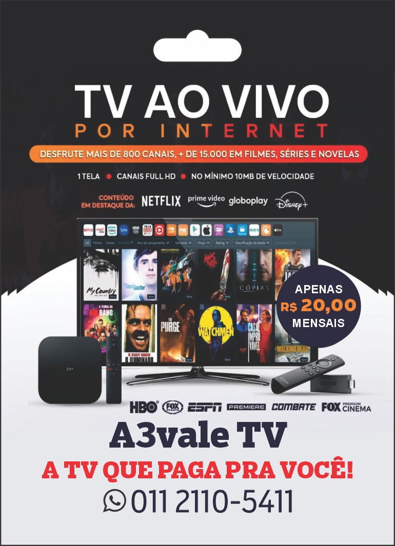 A3vale tv